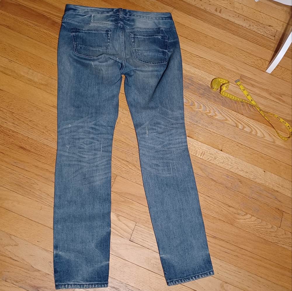 PACSUN RIPPED JEANS - Picture 3 of 8